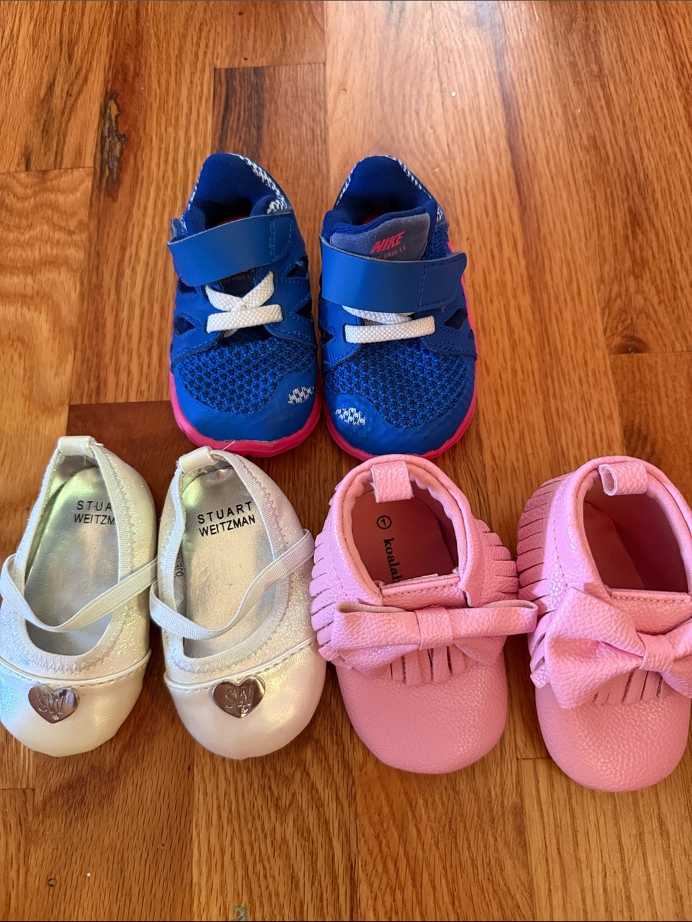Baby Shoe Bundle